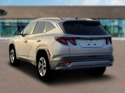 Hyundai Tucson Hybrid SEL AWD 2026
