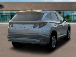 Hyundai Tucson Hybrid SEL AWD 2026