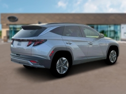 Hyundai Tucson Hybrid SEL AWD 2026