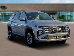 Hyundai Tucson Hybrid SEL AWD 2026