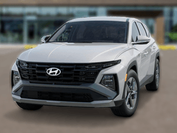 Hyundai Tucson Hybrid SEL AWD 2026