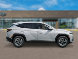 Hyundai Tucson Hybrid SEL AWD 2026