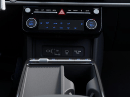 Hyundai Tucson Hybrid SEL AWD 2026