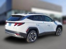 Hyundai Tucson Hybrid SEL AWD 2026