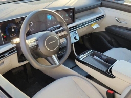 Hyundai Tucson Hybrid SEL AWD 2026