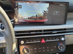 Hyundai Tucson Hybrid SEL AWD 2026