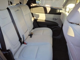 Hyundai Tucson Hybrid SEL AWD 2026