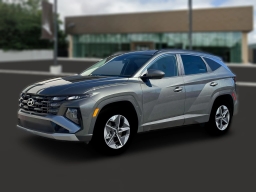 Hyundai Tucson Hybrid SEL AWD 2026