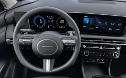 Hyundai Tucson Hybrid SEL AWD 2026