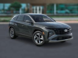 Hyundai Tucson Hybrid SEL AWD 2026