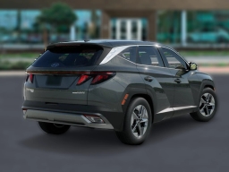 Hyundai Tucson Hybrid SEL AWD 2026