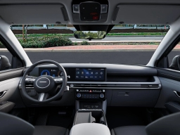 Hyundai Tucson Hybrid SEL AWD 2026