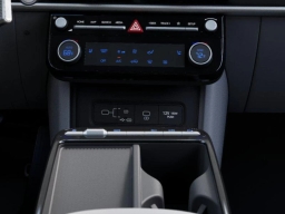 Hyundai Tucson Hybrid SEL AWD 2026