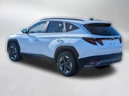 Hyundai Tucson Hybrid SEL AWD 2026