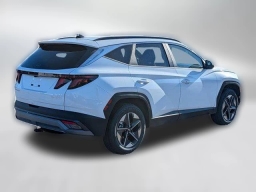 Hyundai Tucson Hybrid SEL AWD 2026