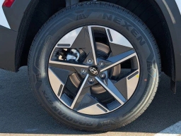 Hyundai Tucson Hybrid SEL AWD 2026