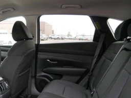 Hyundai Tucson Hybrid SEL AWD 2026