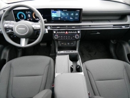 Hyundai Tucson Hybrid SEL AWD 2026