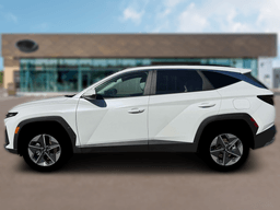 Hyundai Tucson Hybrid SEL AWD 2026