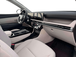 Hyundai Tucson Hybrid SEL AWD 2026