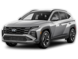 Hyundai Tucson Hybrid SEL AWD 2026