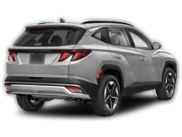 Hyundai Tucson Hybrid SEL AWD 2026