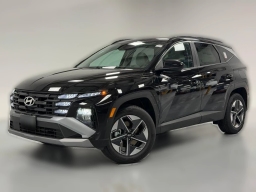 Hyundai Tucson Hybrid SEL AWD 2026