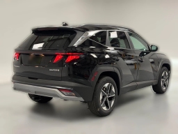 Hyundai Tucson Hybrid SEL AWD 2026