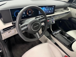 Hyundai Tucson Hybrid SEL AWD 2026