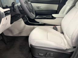 Hyundai Tucson Hybrid SEL AWD 2026