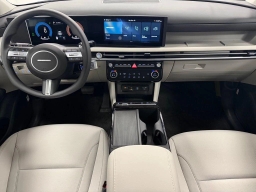 Hyundai Tucson Hybrid SEL AWD 2026