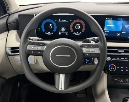 Hyundai Tucson Hybrid SEL AWD 2026