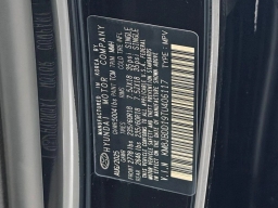 Hyundai Tucson Hybrid SEL AWD 2026