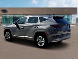 Hyundai Tucson Hybrid SEL AWD 2026