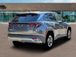 Hyundai Tucson Hybrid SEL AWD 2026