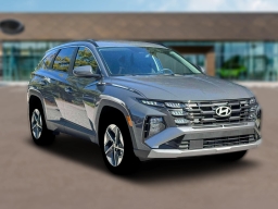 Hyundai Tucson Hybrid SEL AWD 2026