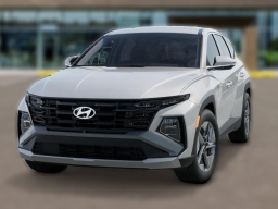 Hyundai Tucson Hybrid SEL AWD 2026