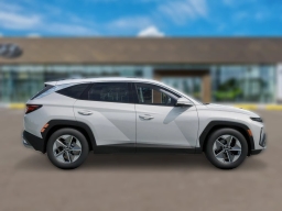 Hyundai Tucson Hybrid SEL AWD 2026