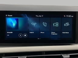 Hyundai Tucson Hybrid SEL AWD 2026