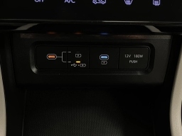 Hyundai Tucson Hybrid SEL AWD 2026