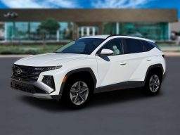 Hyundai Tucson Hybrid SEL AWD 2026