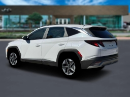 Hyundai Tucson Hybrid SEL AWD 2026