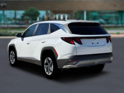 Hyundai Tucson Hybrid SEL AWD 2026