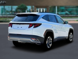 Hyundai Tucson Hybrid SEL AWD 2026