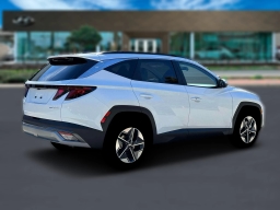 Hyundai Tucson Hybrid SEL AWD 2026