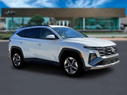 Hyundai Tucson Hybrid SEL AWD 2026