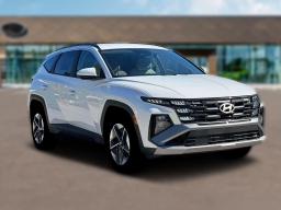 Hyundai Tucson Hybrid SEL AWD 2026