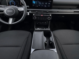 Hyundai Tucson Hybrid SEL AWD 2026