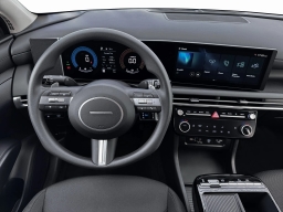 Hyundai Tucson Hybrid SEL AWD 2026