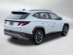 Hyundai Tucson Plug-In Hybrid SEL AWD 2026